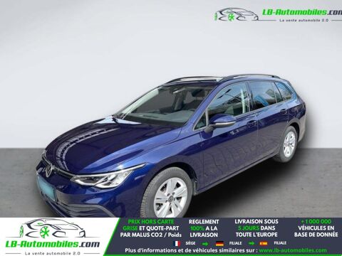Volkswagen Golf SW 2.0 TDI 150 BVA 2022 occasion Beaupuy 31850