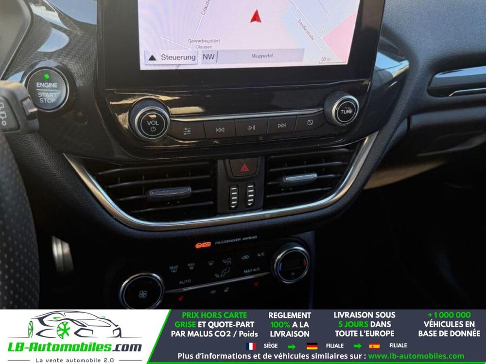 Fiesta 1.0 EcoBoost 140 ch BVM 2018 occasion 31850 Beaupuy