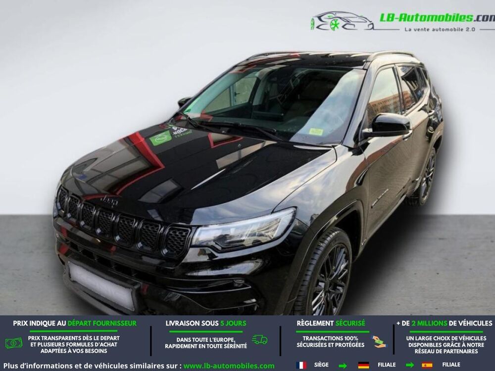Compass 1.3 GSE 130 ch BVA 2024 occasion 31850 Beaupuy