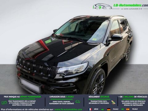 Annonce voiture Jeep Compass 28999 €
