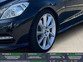 Classe E 250 BVA 2012 occasion 31850 Beaupuy