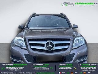 Classe GLK GLK 250 CDI BVA 2013 occasion 31850 Beaupuy