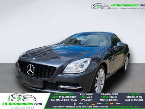 Annonce voiture Mercedes SLK 22900 €