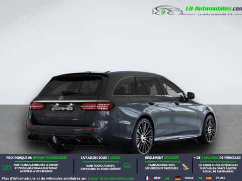 Annonce voiture Mercedes Classe E 57440 €