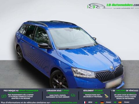 Fabia 1.0 TSI 95 ch BVA 2021 occasion 31850 Beaupuy