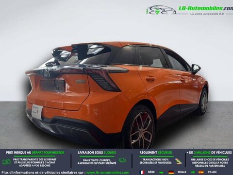 MG4 77kWh - 180 kW 2WD 2024 occasion 31850 Beaupuy