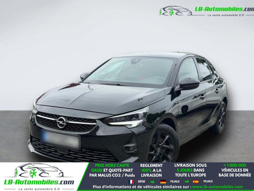 Corsa 1.2 Turbo 130 ch BVA 2023 occasion 31850 Beaupuy