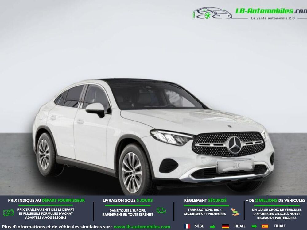 Classe GLC 200 BVA 4Matic 2024 occasion 31850 Beaupuy