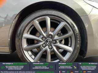 Mazda3 2.0L SKYACTIV-X M Hybrid 180 ch BVA 2020 occasion 31850 Beaupuy