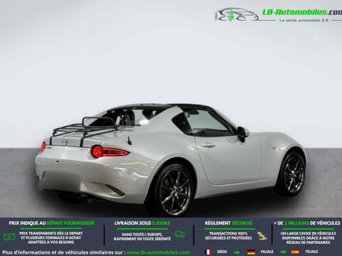 MX-5 2.0L SKYACTIV-G 184 ch BVM 2019 occasion 31850 Beaupuy