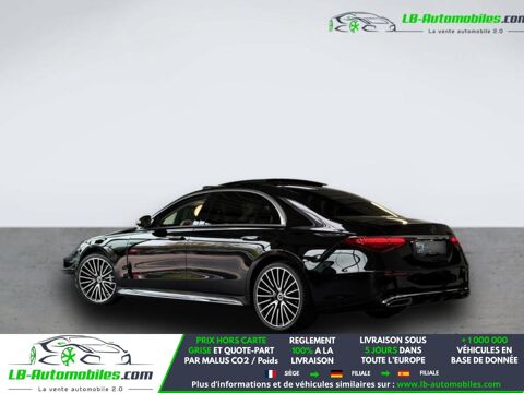Classe S 350 d BVA 2022 occasion 31850 Beaupuy