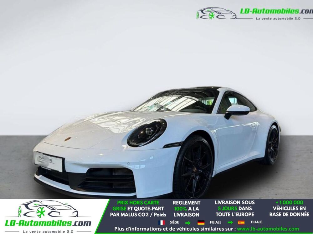 911 3.0i 385 PDK 2024 occasion 31850 Beaupuy