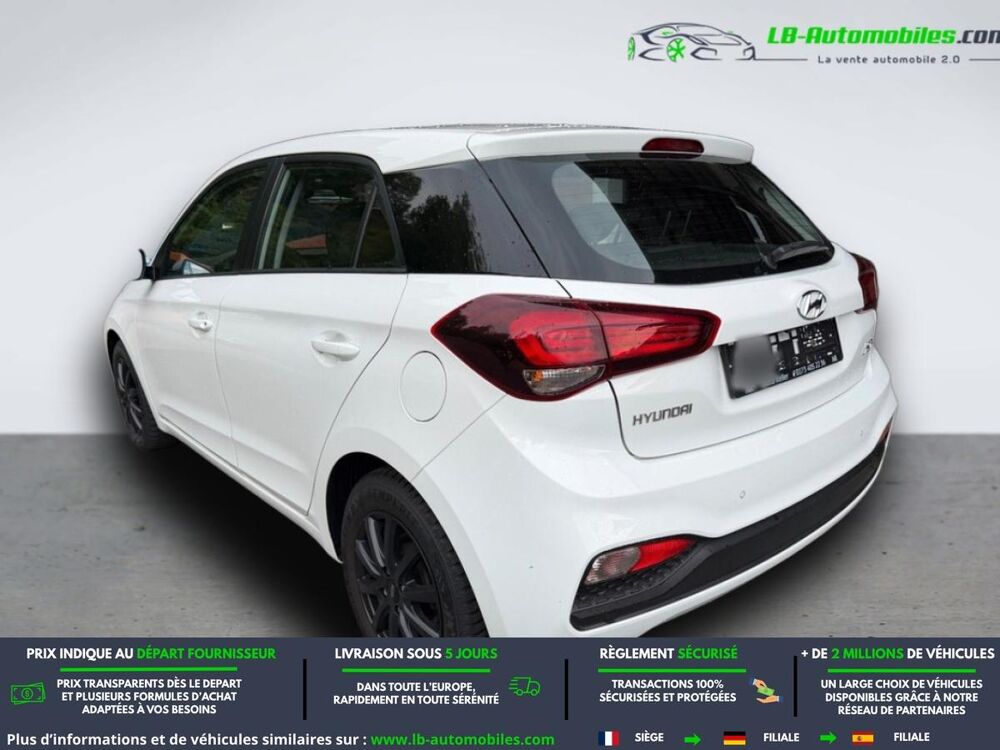 i20 1.0 T-GDi 100 BVA 2019 occasion 31850 Beaupuy