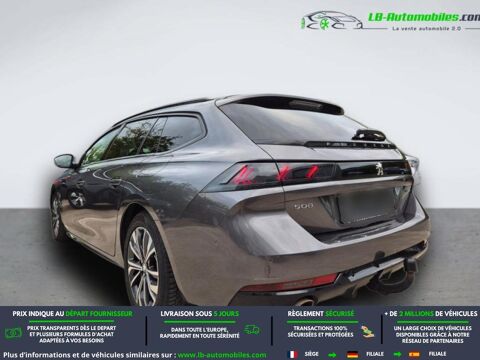 508 SW Hybrid 225 e-BVA 2022 occasion 31850 Beaupuy