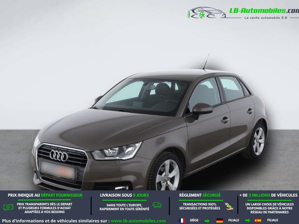 A1 1.0 TFSI 95 2015 occasion 31850 Beaupuy