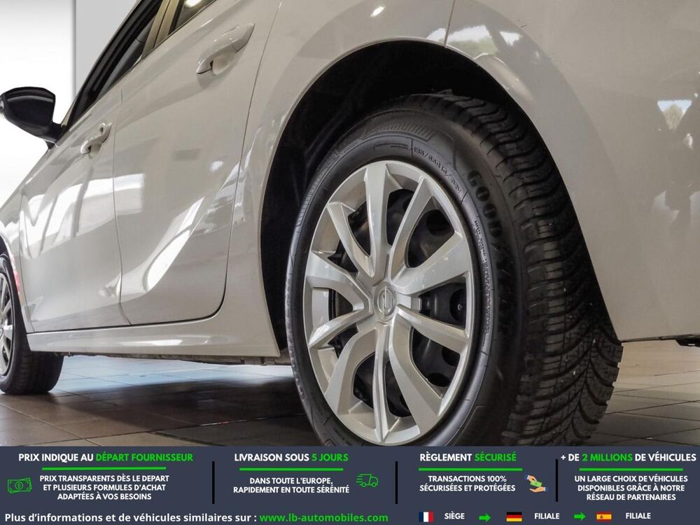 Corsa 1.2 75 ch BVM 2022 occasion 31850 Beaupuy