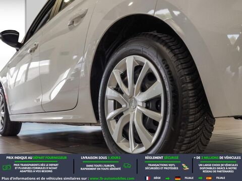 Corsa 1.2 75 ch BVM 2022 occasion 31850 Beaupuy
