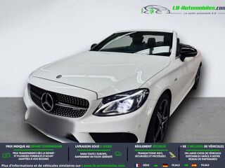 Classe C 43 AMG 9G-Tronic 4Matic 2017 occasion 31850 Beaupuy