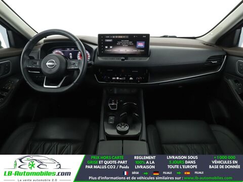 X-Trail e-POWER 213 ch e-4ORCE 5 Places BVA 2023 occasion 31850 Beaupuy