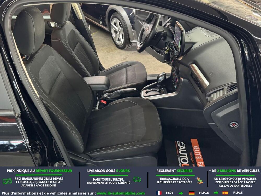 Ecosport 1.0 EcoBoost 125ch BVA 2018 occasion 31850 Beaupuy