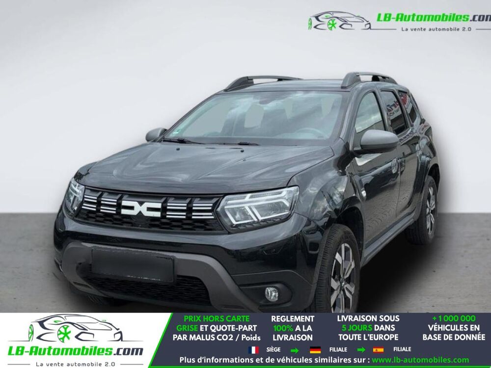 Duster TCe 130 4x2 2024 occasion 31850 Beaupuy