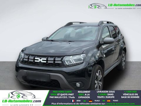 Annonce voiture Dacia Duster 23600 €