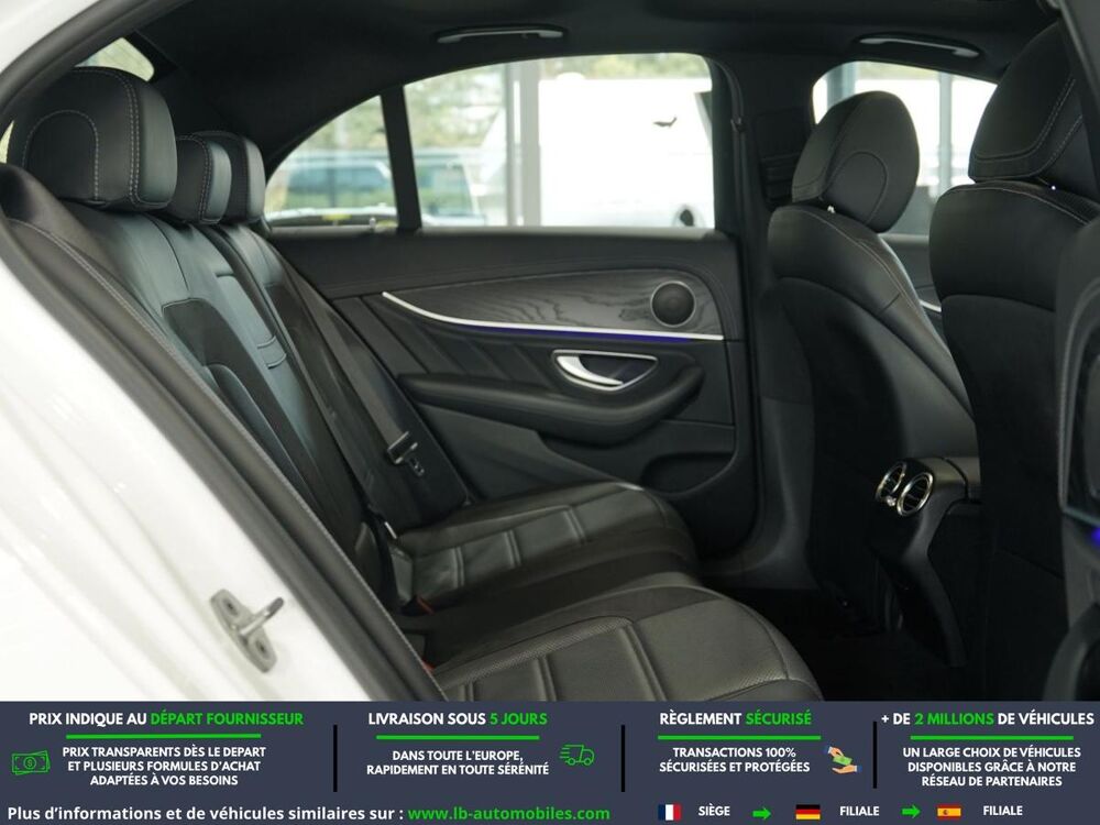 Classe E 53 AMG BVA 2020 occasion 31850 Beaupuy