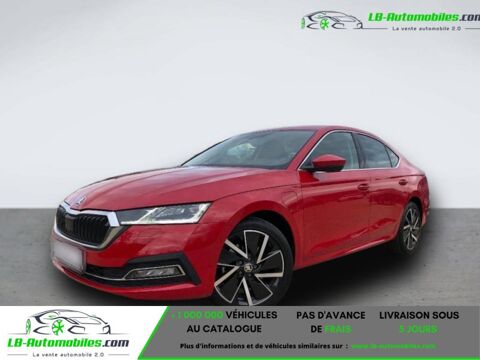 Skoda Octavia 1.4 TSI PHEV 204 ch BVA 2021 occasion Beaupuy 31850