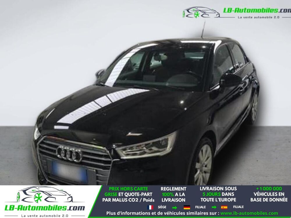 A1 1.6 TDI 90 2018 occasion 31850 Beaupuy