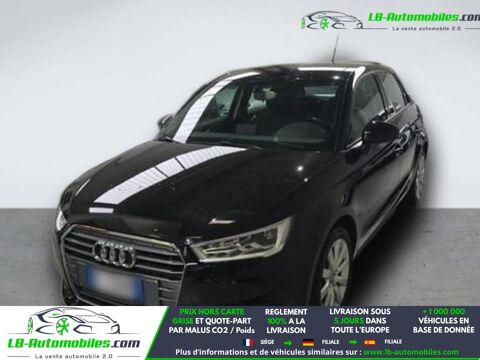 Annonce voiture Audi A1 16400 €