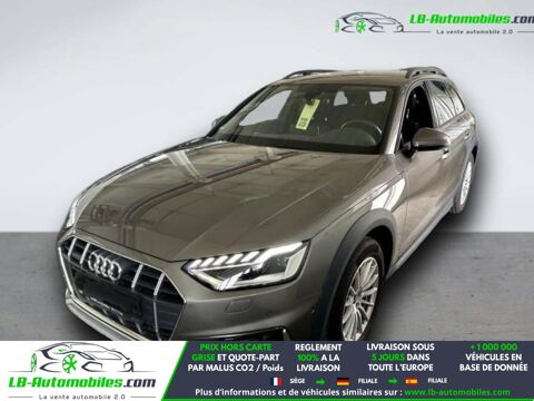 A4 45 TFSI 265 BVA Quattro 2022 occasion 31850 Beaupuy
