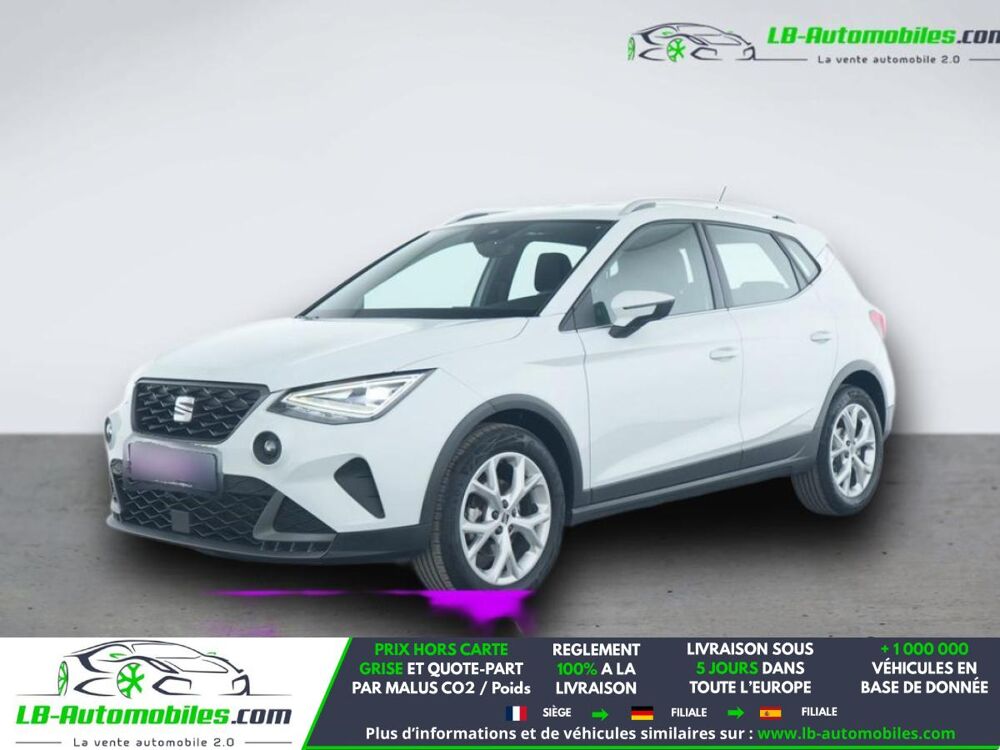 Arona 1.0 TSI 110 ch BVM 2022 occasion 31850 Beaupuy