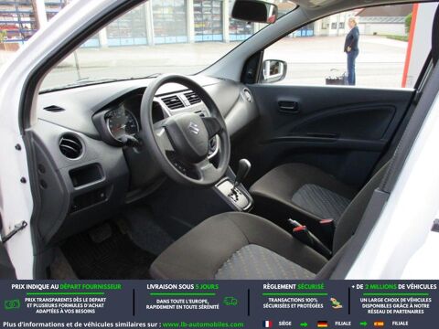 Celerio 1.0 BVA 68ch 2018 occasion 31850 Beaupuy