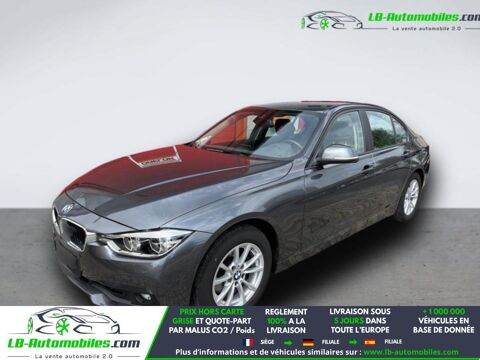 Annonce voiture BMW Série 3 19900 €