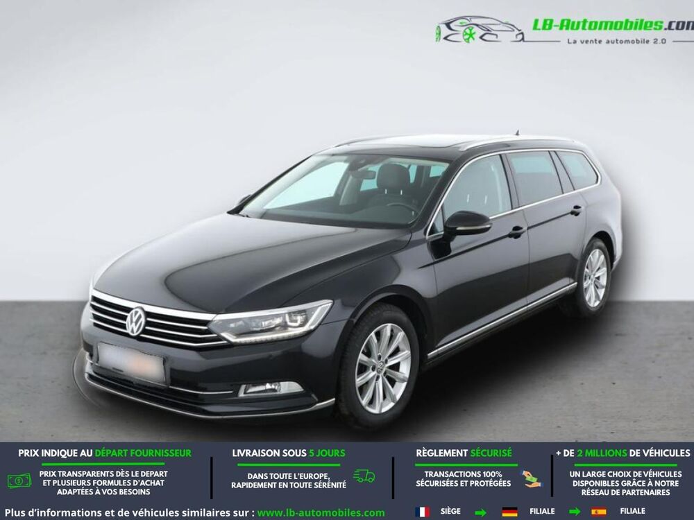 Passat 2.0 TDI 150 BVA 2019 occasion 31850 Beaupuy