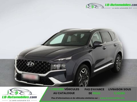 Hyundai Santa Fe 1.6 T-GDi Hybrid 230 BVA 2021 occasion Beaupuy 31850