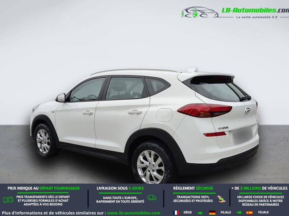 Tucson 1.6 T-GDi 177 2WD BVM 2018 occasion 31850 Beaupuy