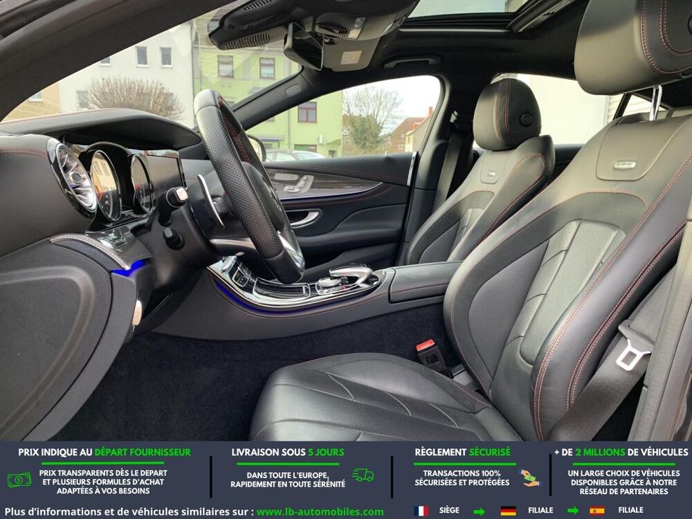 Classe CLS 53 EQBoost AMG 2019 occasion 31850 Beaupuy