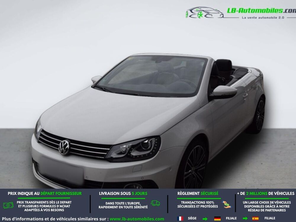 EOS Exclusive!AUTOMATIK!Navi,Leder,Xenon!AHK! 2012 occasion 31850 Beaupuy