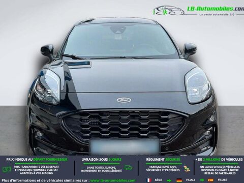 Puma 1.0 EcoBoost 155 ch mHEV BVM 2022 occasion 31850 Beaupuy