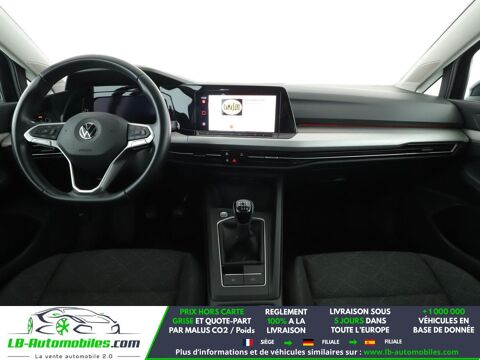 Golf 1.0 TSI OPF 110 BVM 2022 occasion 31850 Beaupuy