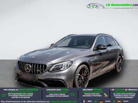 Annonce voiture Mercedes Classe C 60377 €