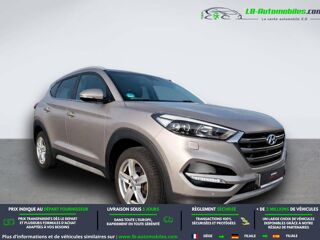 Tucson 1.6 T-GDi 177 2WD BVM 2017 occasion 31850 Beaupuy