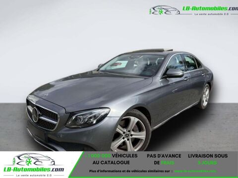 Mercedes Classe E 350 CDI BVA 2017 occasion Beaupuy 31850