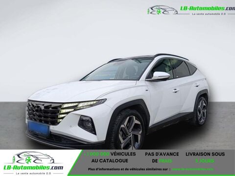 Hyundai Tucson 1.6 CRDi 136 Hybrid 48V BVA 2021 occasion Beaupuy 31850