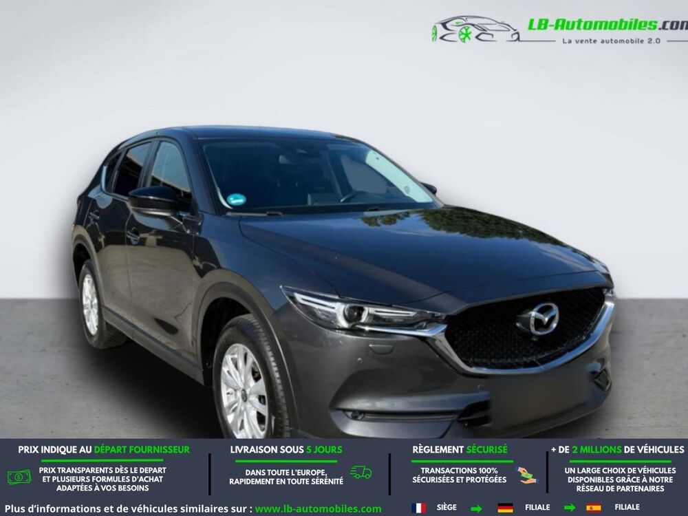 CX-5 2.2L Skyactiv-D 150 ch 4x4 BVA 2020 occasion 31850 Beaupuy