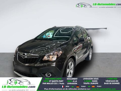 Annonce voiture Opel Mokka 15900 €
