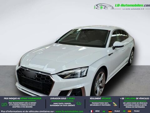 A5 45 TDI 231 BVA Quattro 2020 occasion 31850 Beaupuy