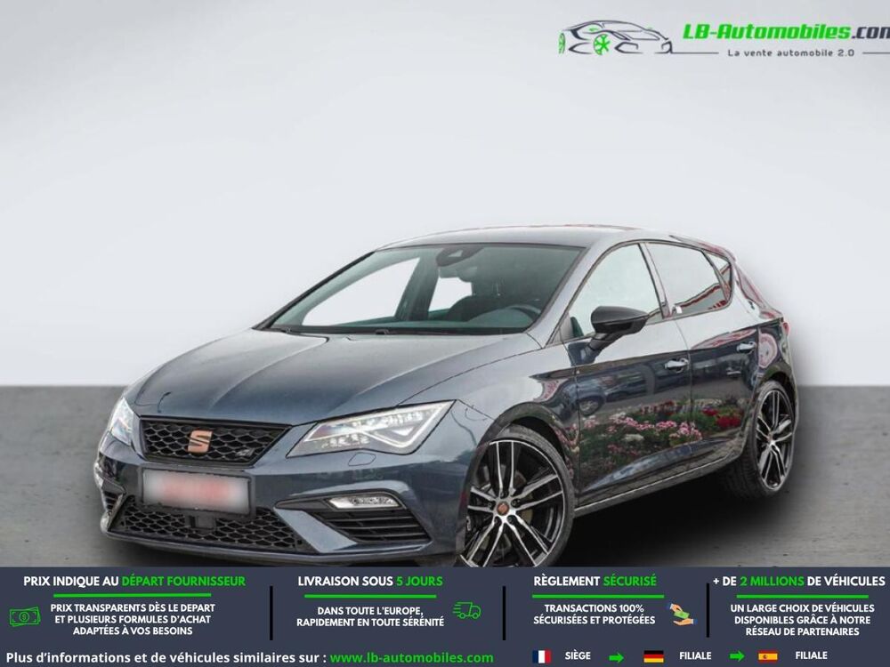 Leon 2.0 TSI 290 BVA 2018 occasion 31850 Beaupuy
