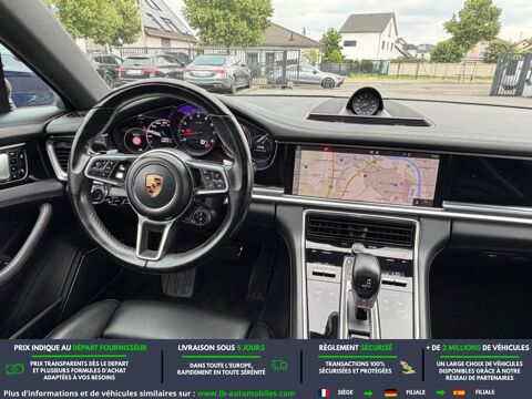 Panamera 4S V6 3.0 440 PDK 2018 occasion 31850 Beaupuy